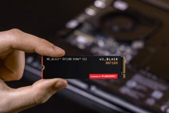 Wd Black Sn7100
