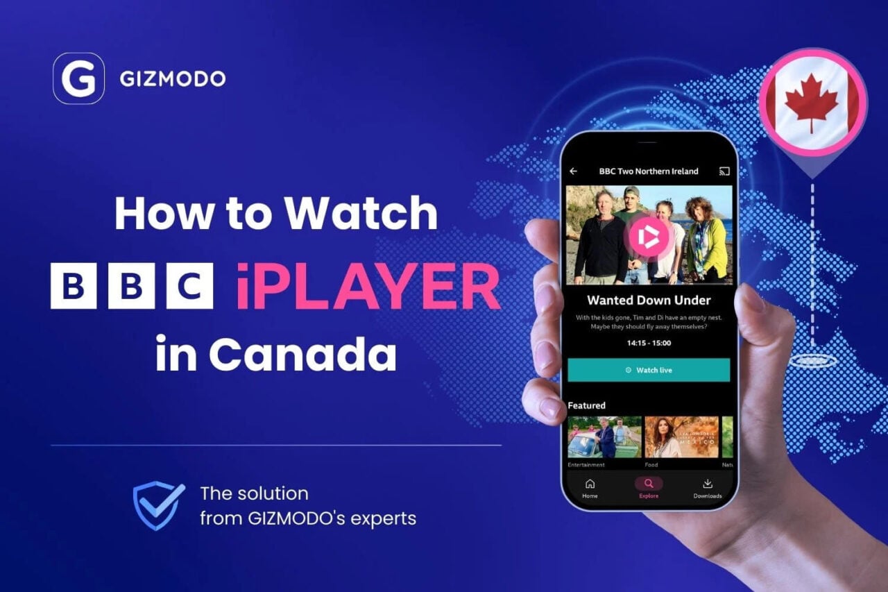 Watch Bbc Iplayer Canada