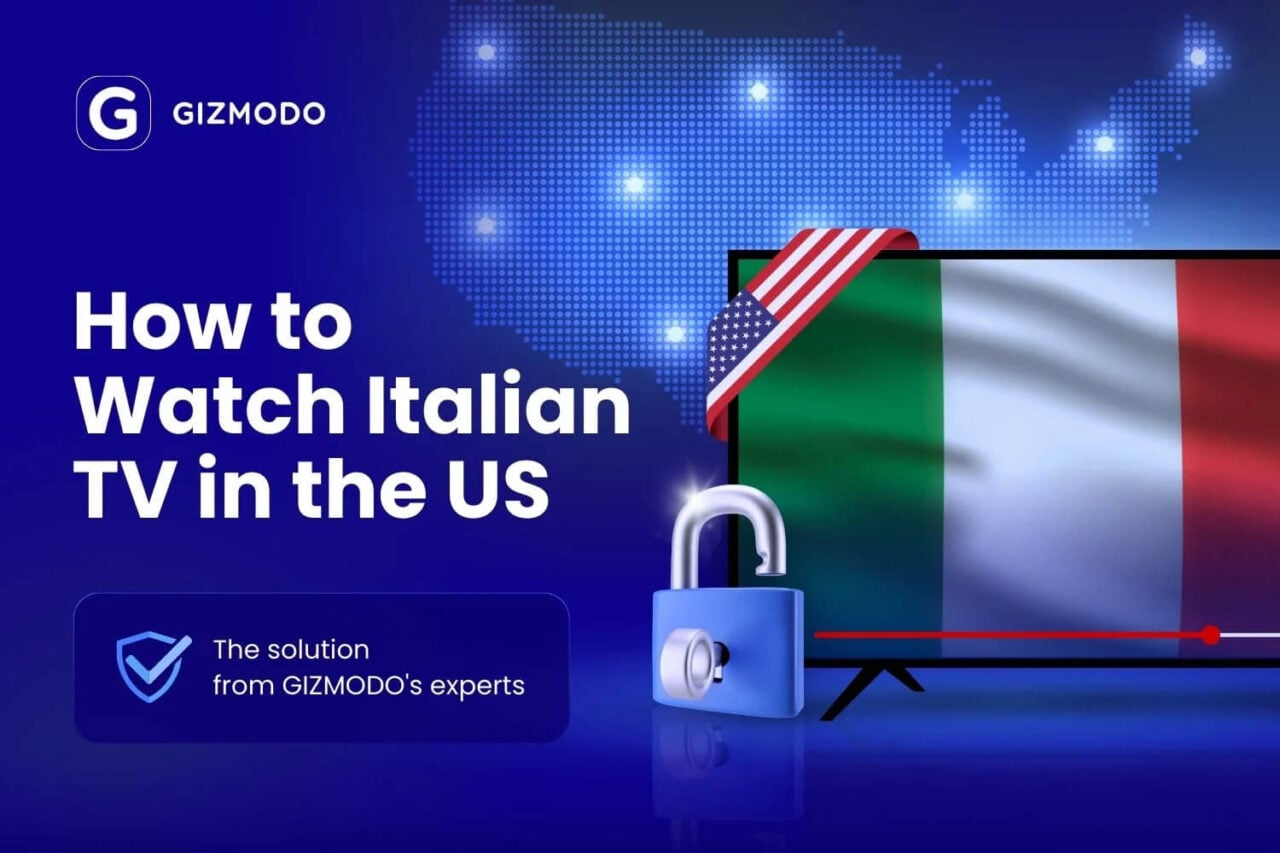 Watch Italian Tv Usa