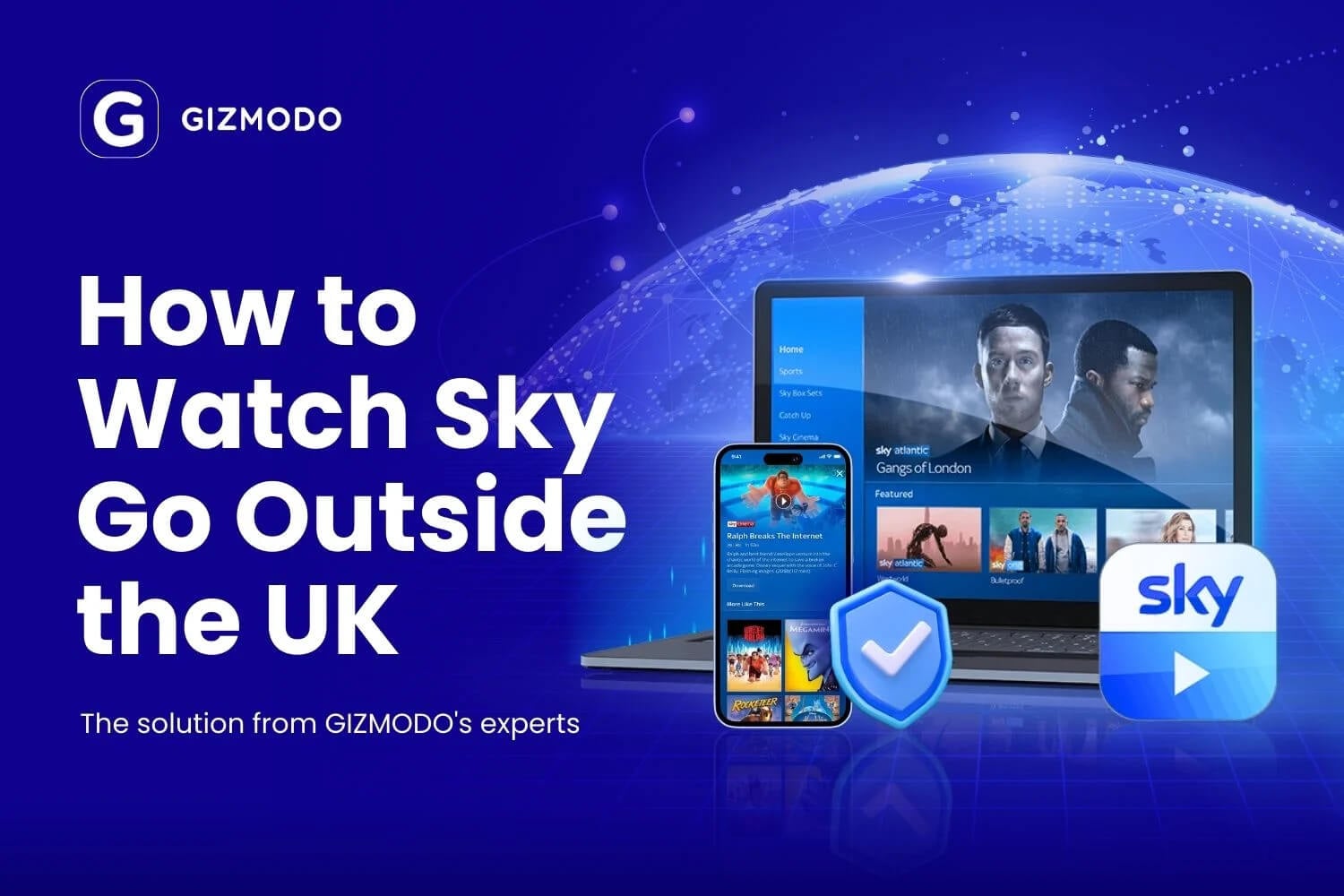 Watch Sky Go Abroad