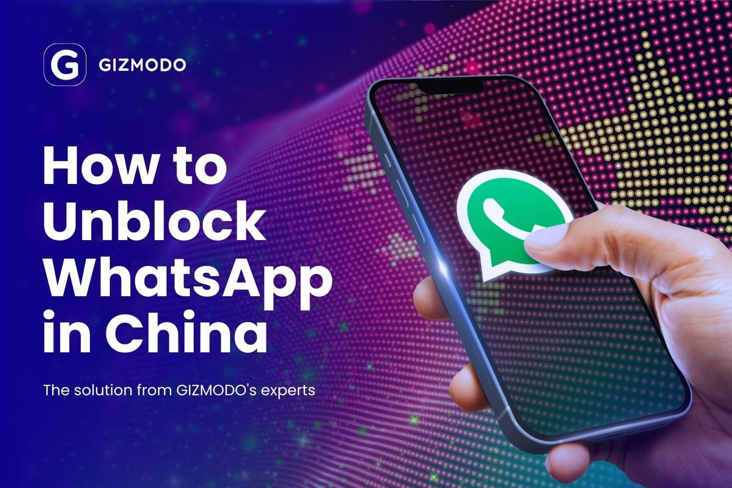 Whatsapp China Unblocked