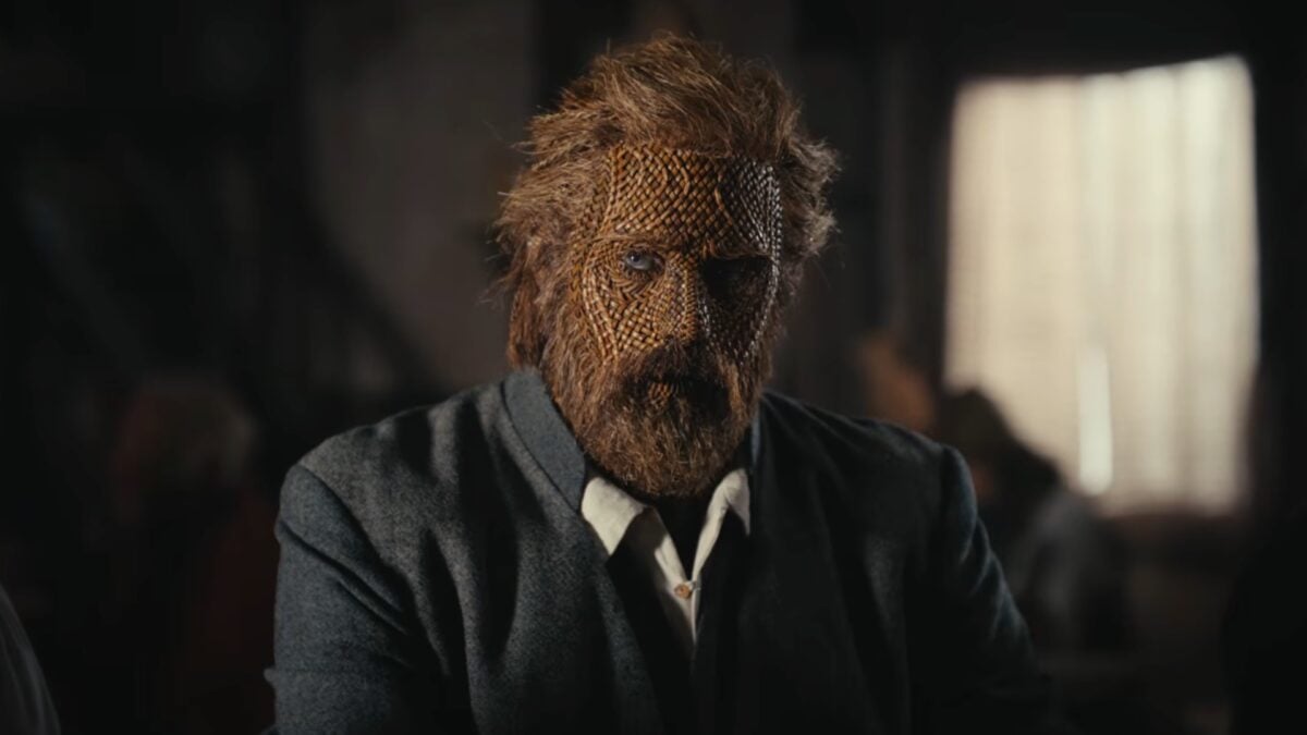 Alexander Skarsgård Is Terrifyingly Hot in First ‘Wicker’ Trailer
