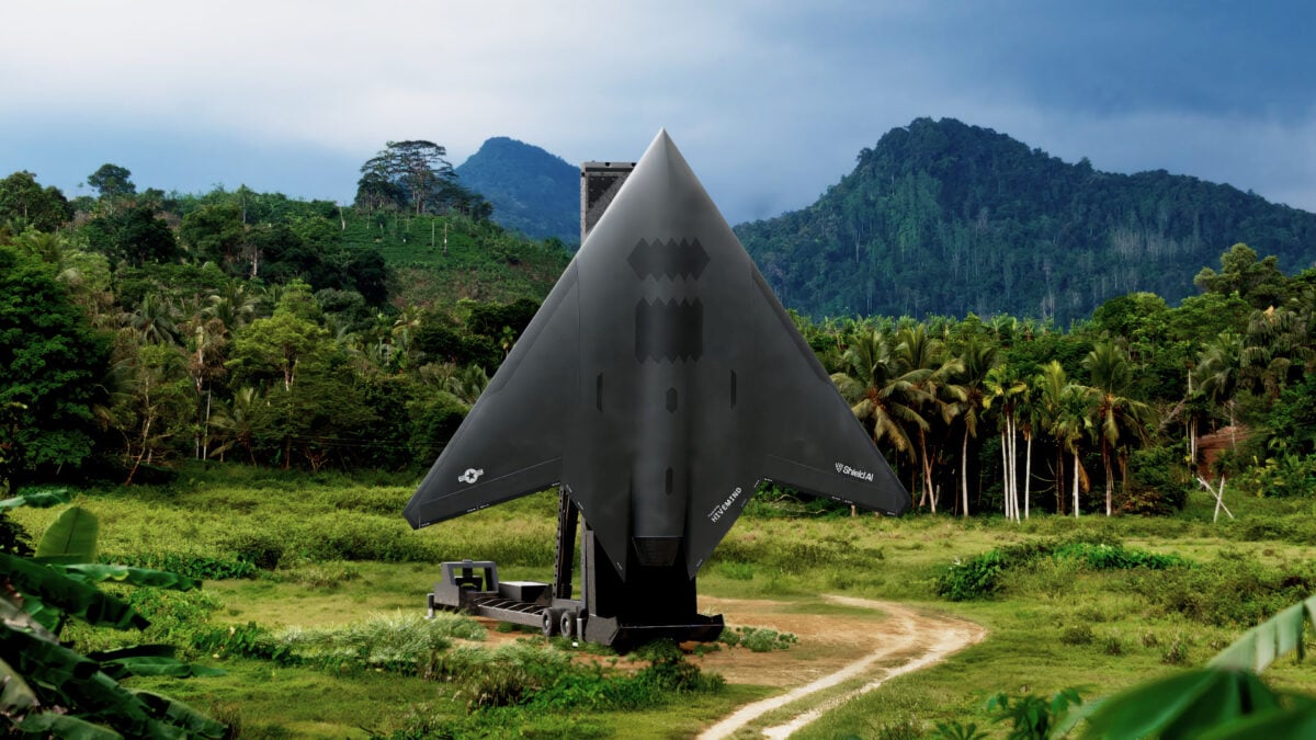 A Fighter Jet That Takes Off Without a Runway Is One Step Closer to Vertical Takeoff