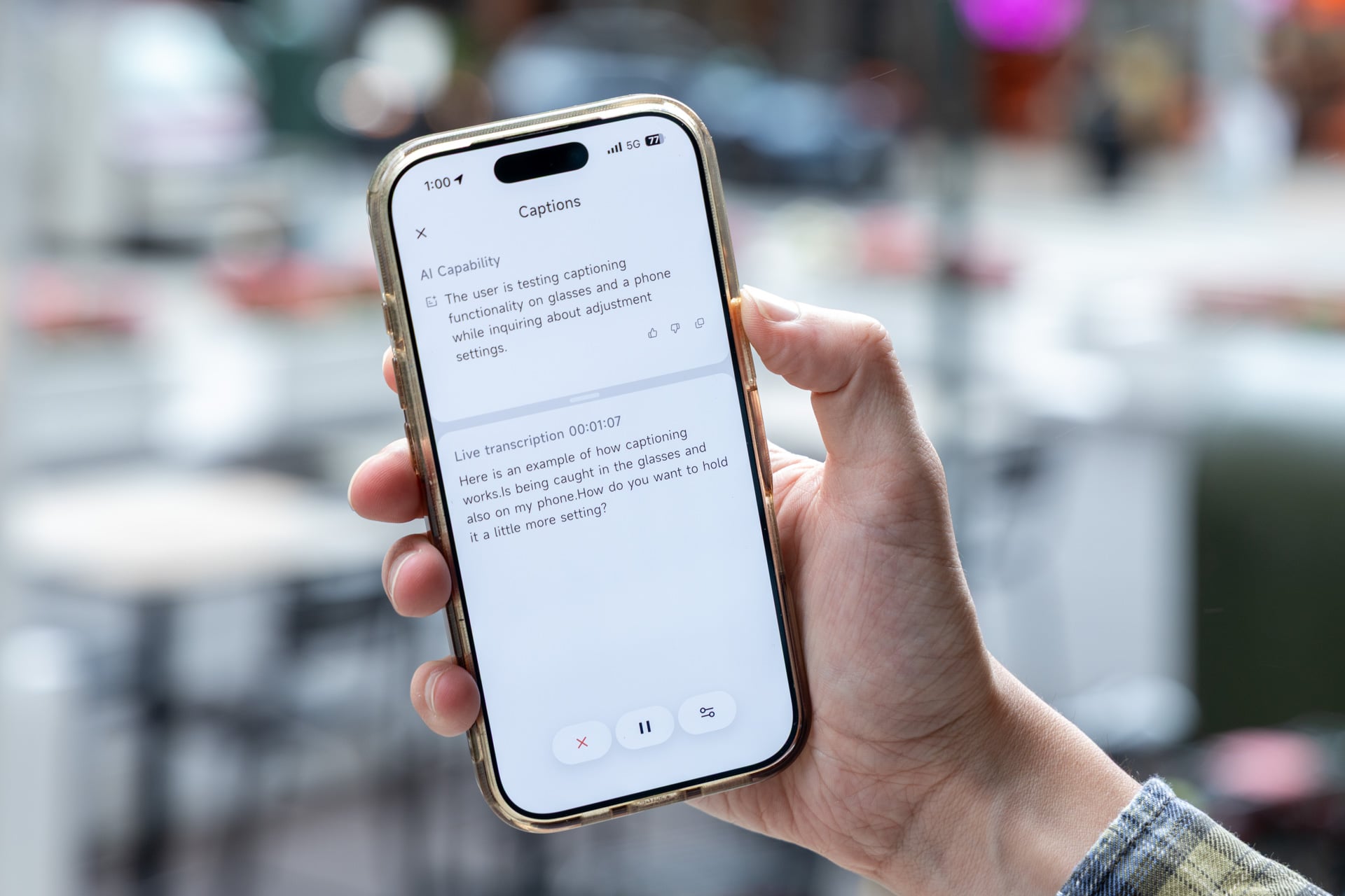 Xgimi Memomind One Review 13