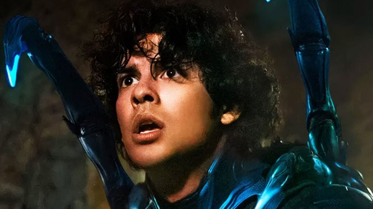 Blue Beetle Likely to Return in James Gunn’s ‘Man of Tomorrow’