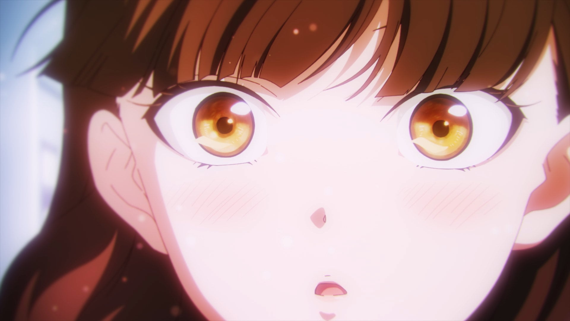 Young Girls Don't Play Fighting Games still of Aya Mitsuki.