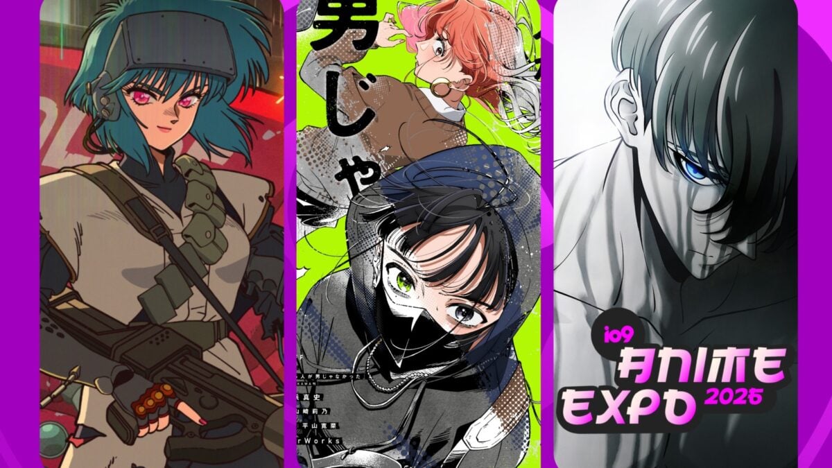 The Biggest Announcements from Anime Expo 2026