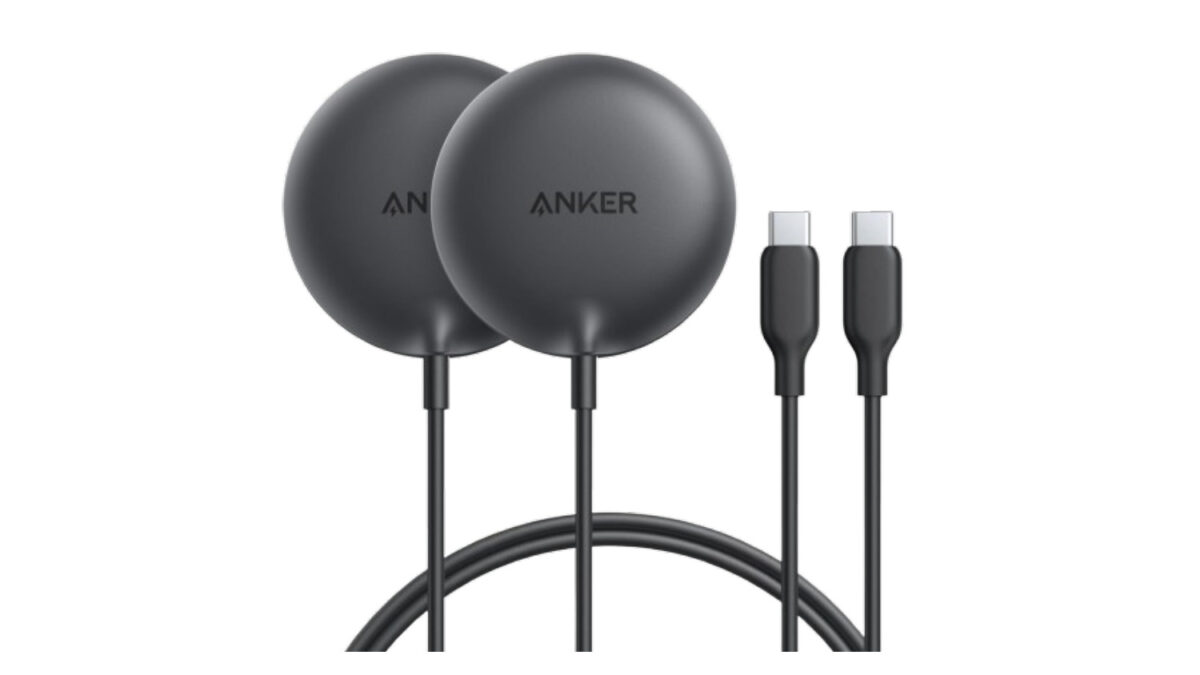 Apple Users Win as Anker’s MagSafe Charger 2-Pack Hits Record Low at 40% ...