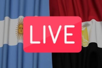 Argentina Egypt