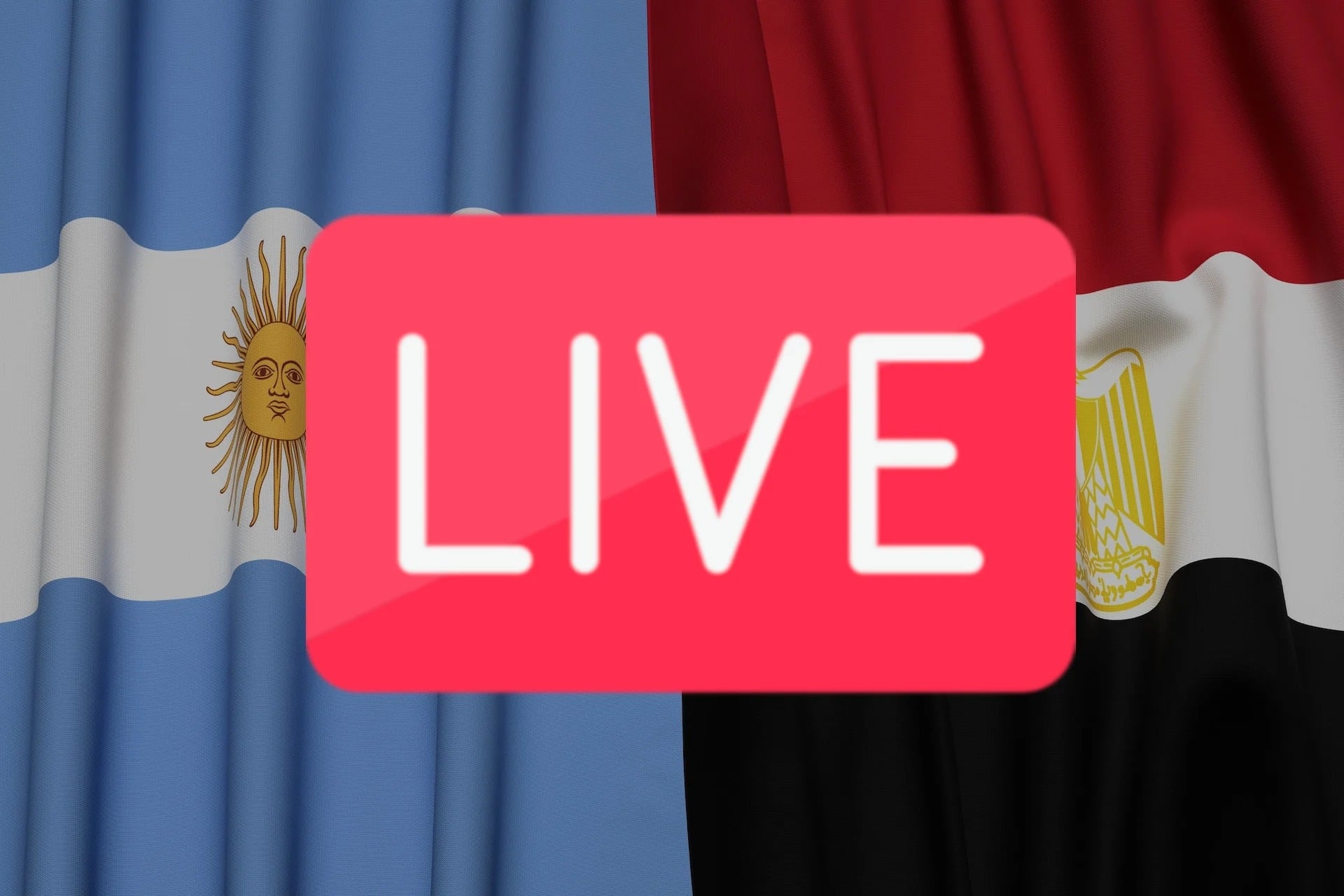 Argentina Egypt