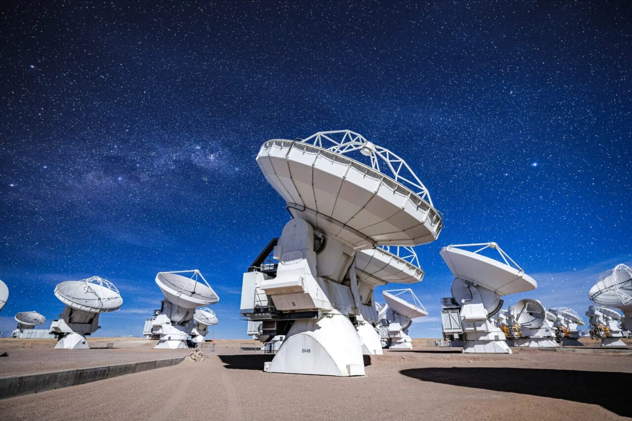 SETI Scientists Think Alien Signals Could Be Hiding in Old Telescope Data