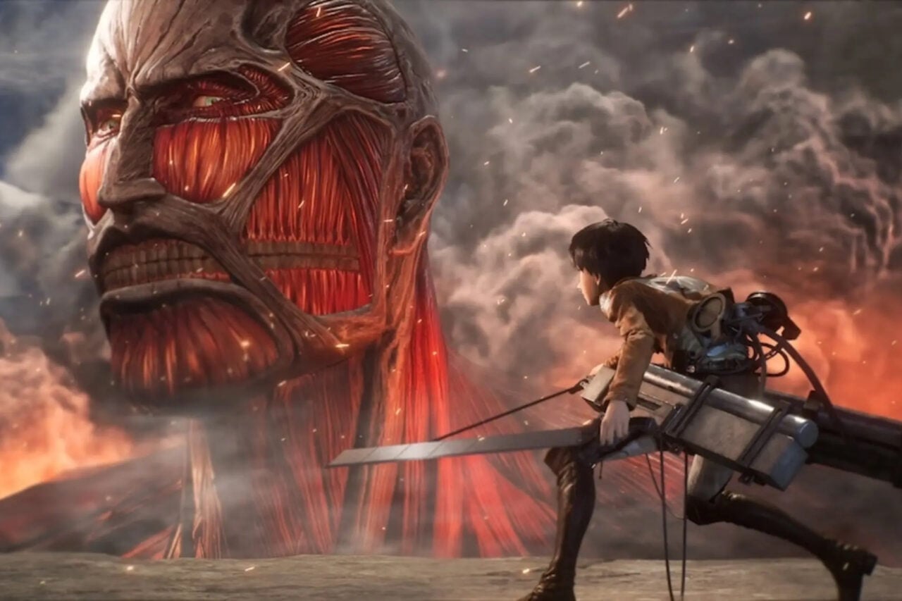 Attack On Titan Hed
