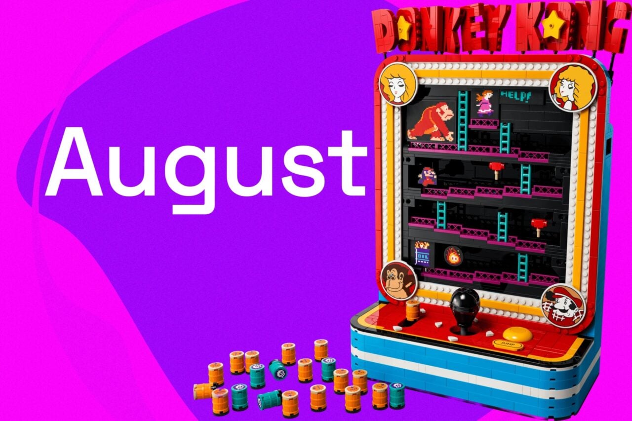 August 2026 Lego