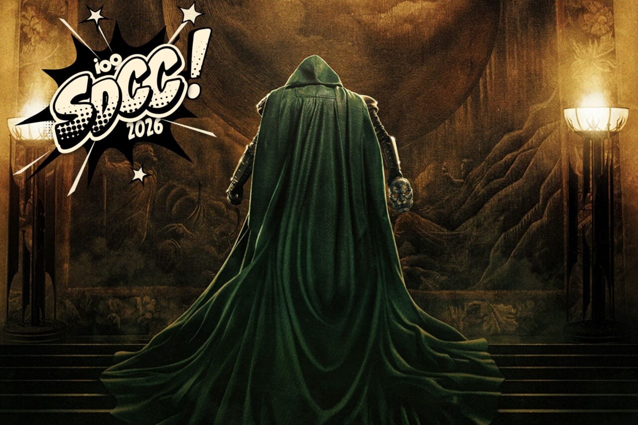 Avengers Doomsday Teaser Sdcc