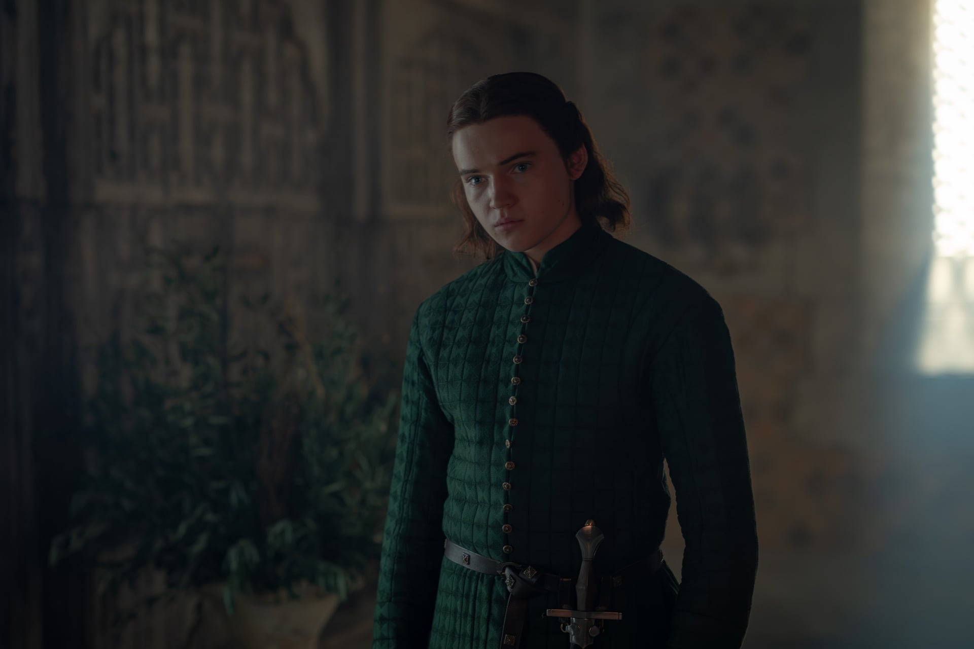 Benjamin Evan Ainsworth Hotd Ep6