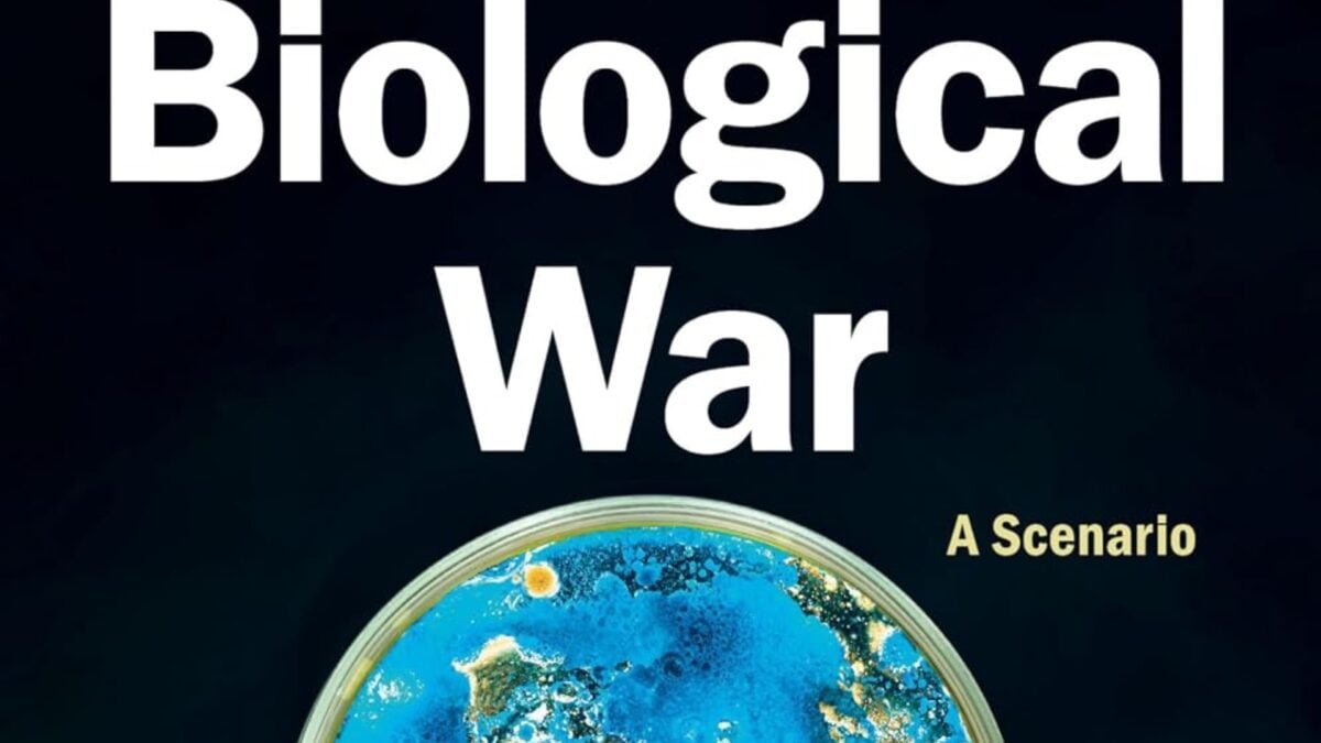 Annie Jacobsen&rsquo;s &lsquo;Biological War&rsquo; Is Coming to TV