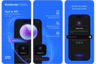 Bitdefender Realcheck App