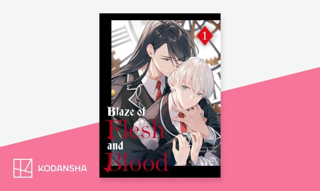 Blaze Of Flesh And Blood Honomi