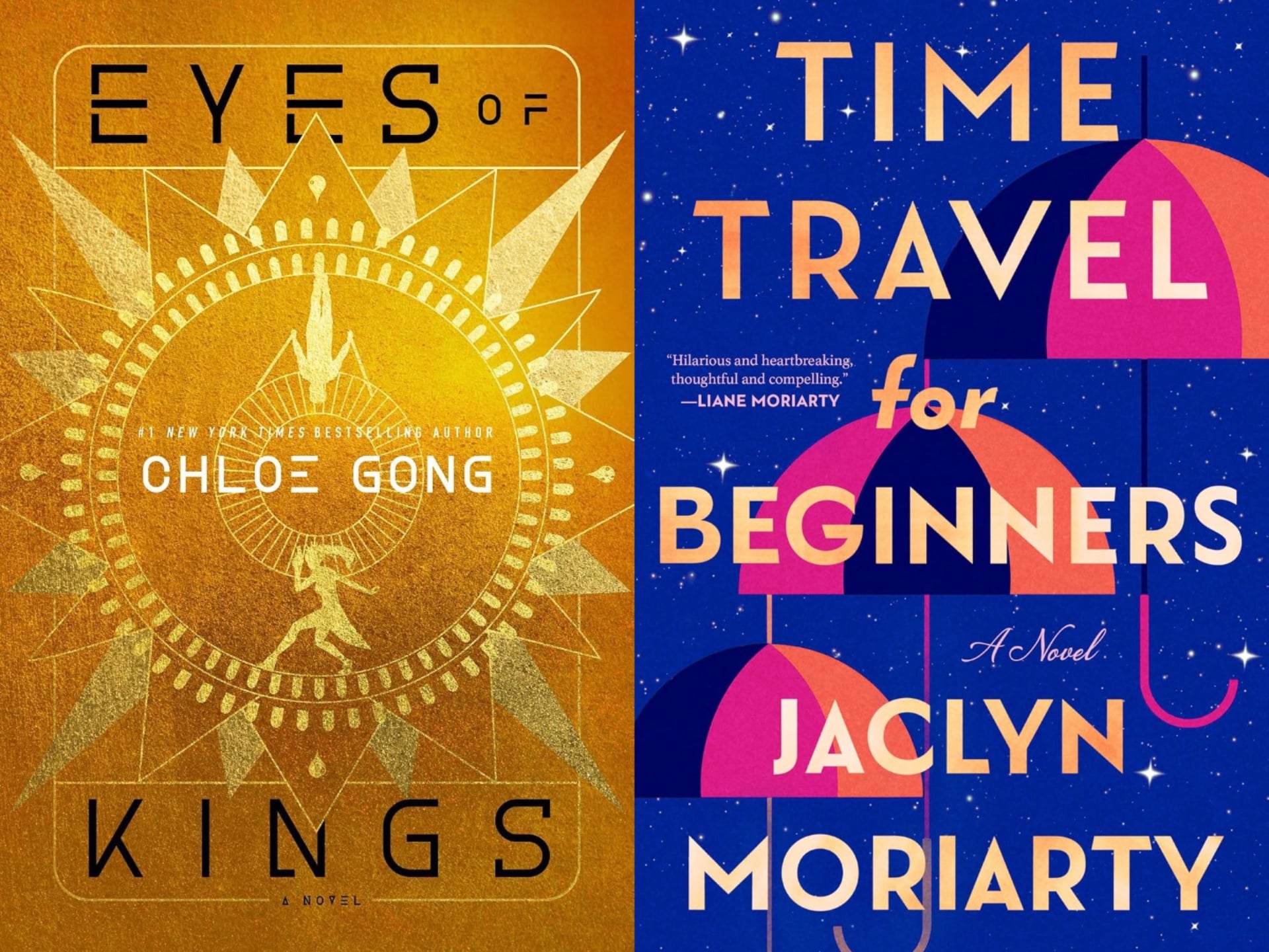 Books August 4