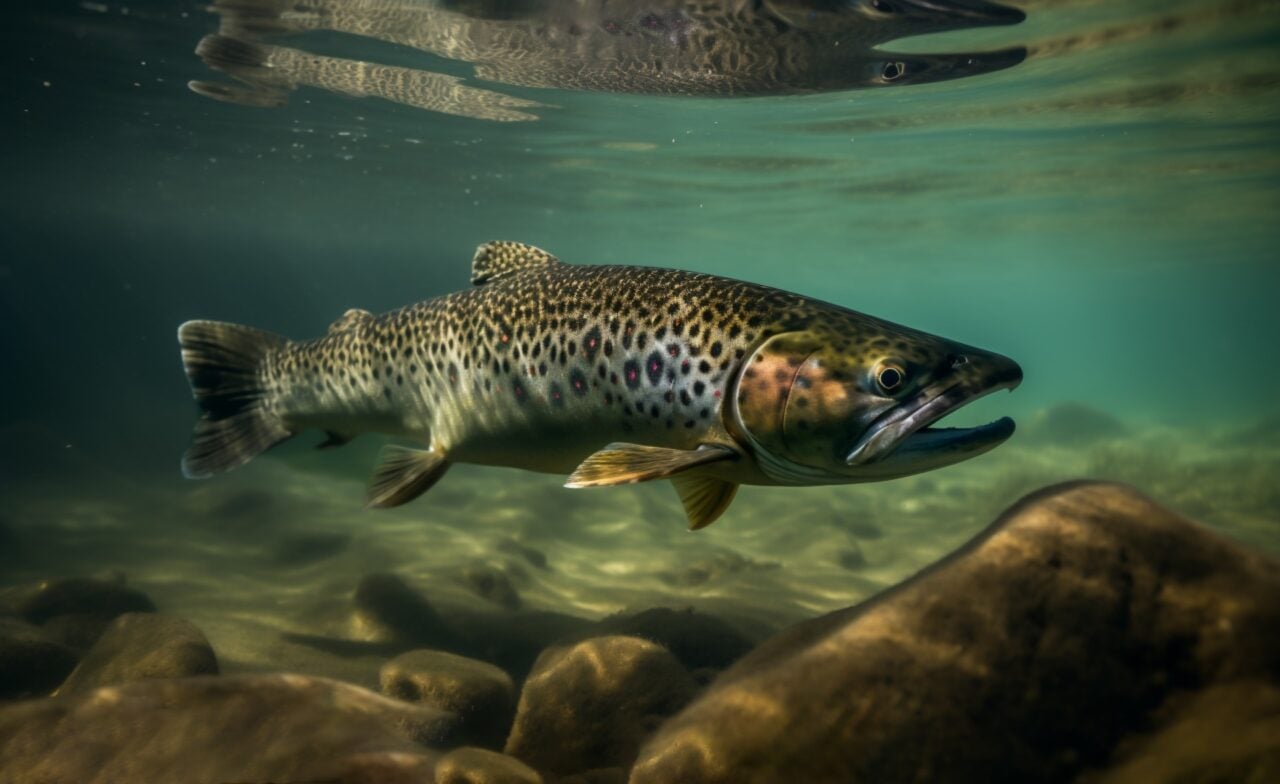 These Mountain Lakes Should Never Have Had Trout. New Evidence Points to Prehistoric Humans