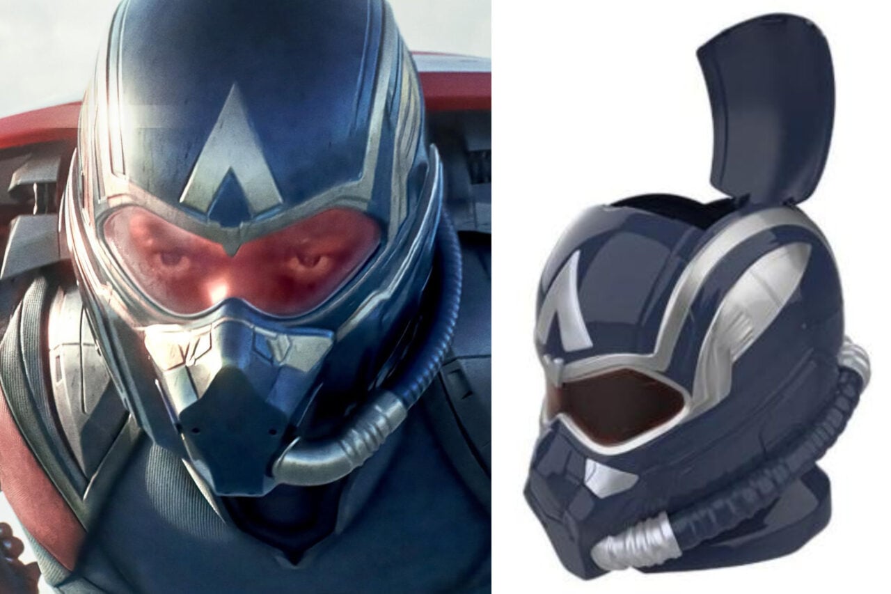 Captain America Popcorn Bucket and Fantastic Four Cups Recalled