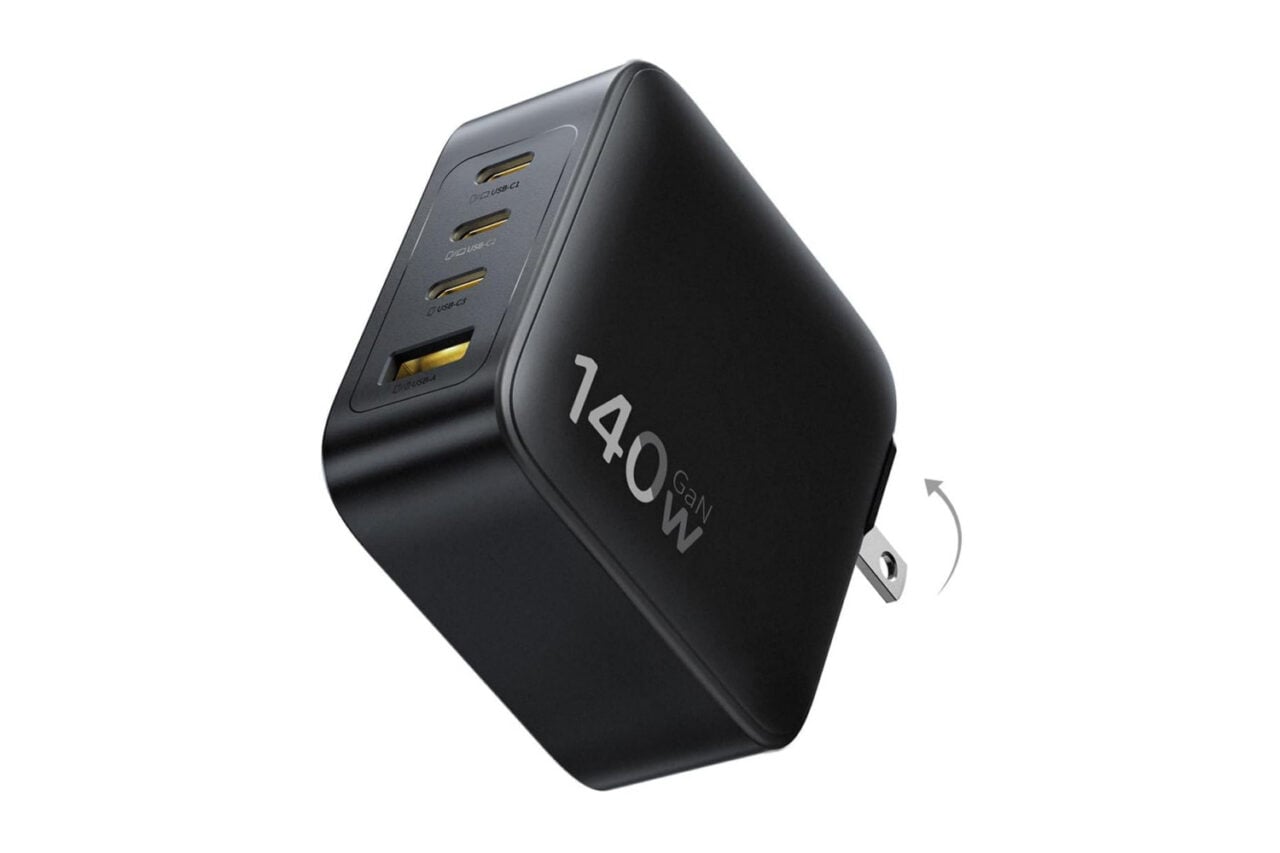 Charging Block