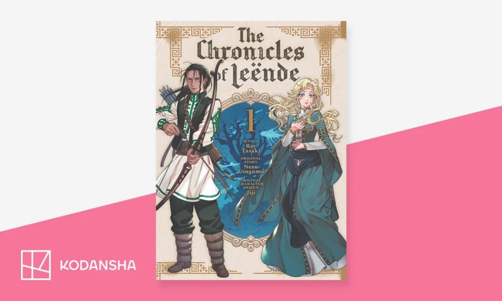 Chronicles Of Leende Rei Tasake Nezu Usugumo