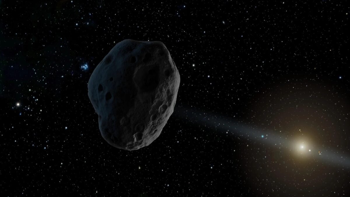 Scientists Believed This Near-Earth Object Was an Asteroid for 28 Years. They Were Wrong Scientists Believed This Near-Earth Object Was an Asteroid for 28 Years. They Were Wrong