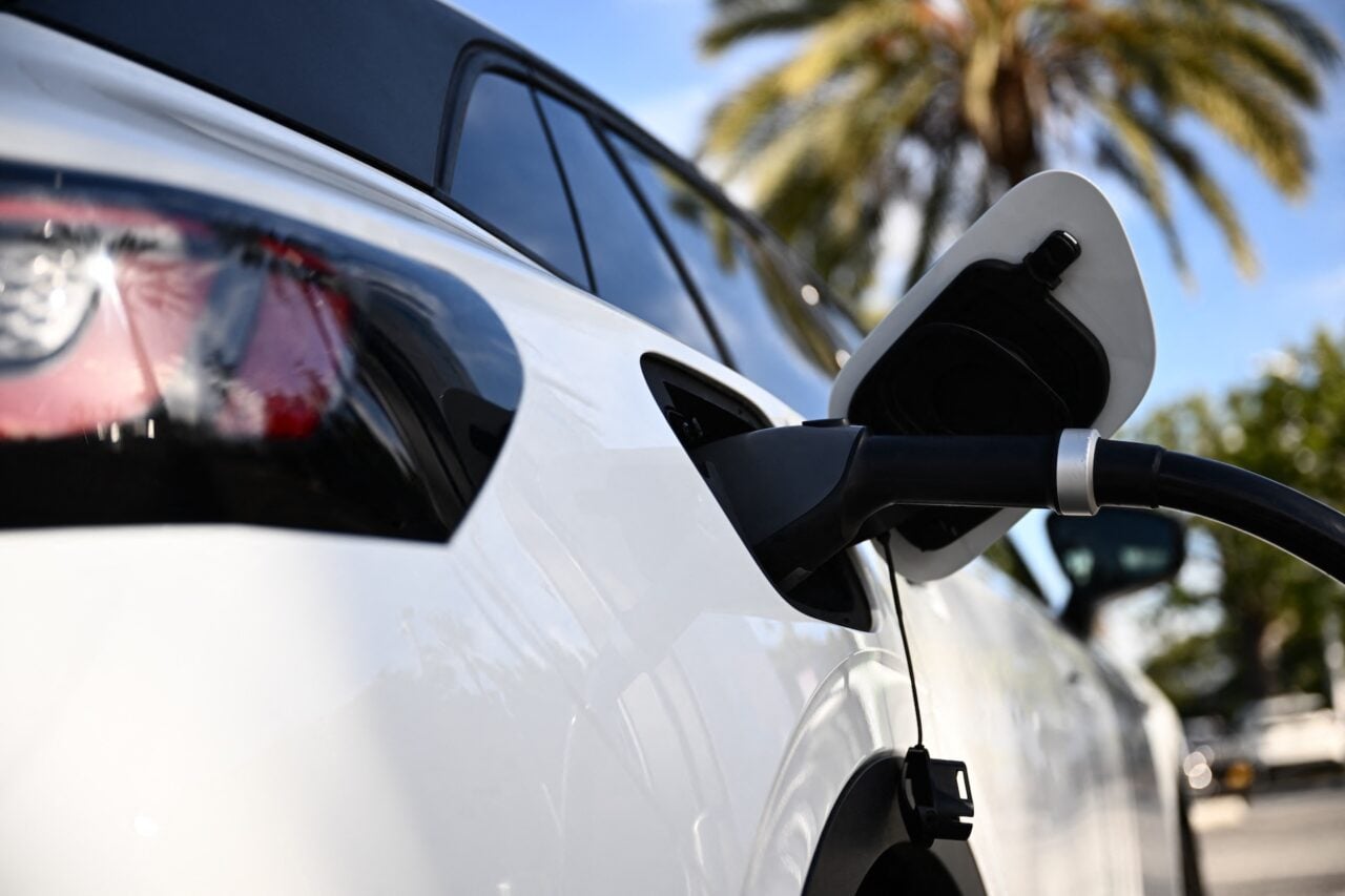 Curbside Ev Charging