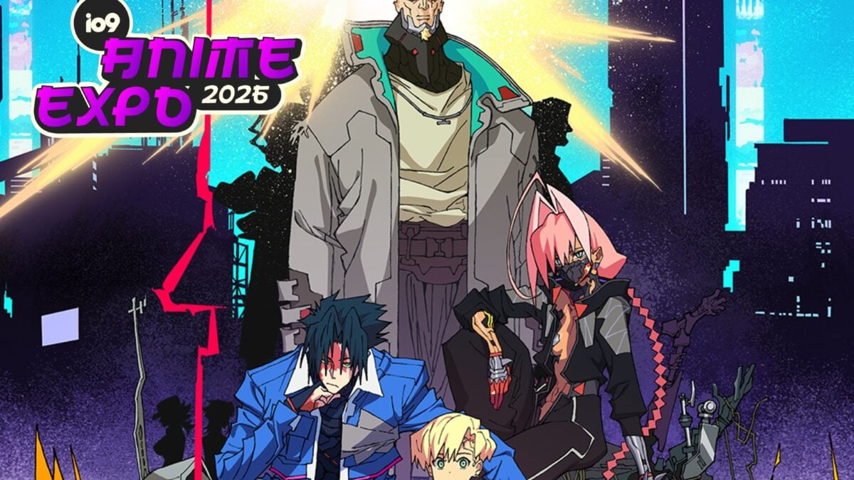 Everything Announced at the Studio Trigger Anime Expo 2026 Panel