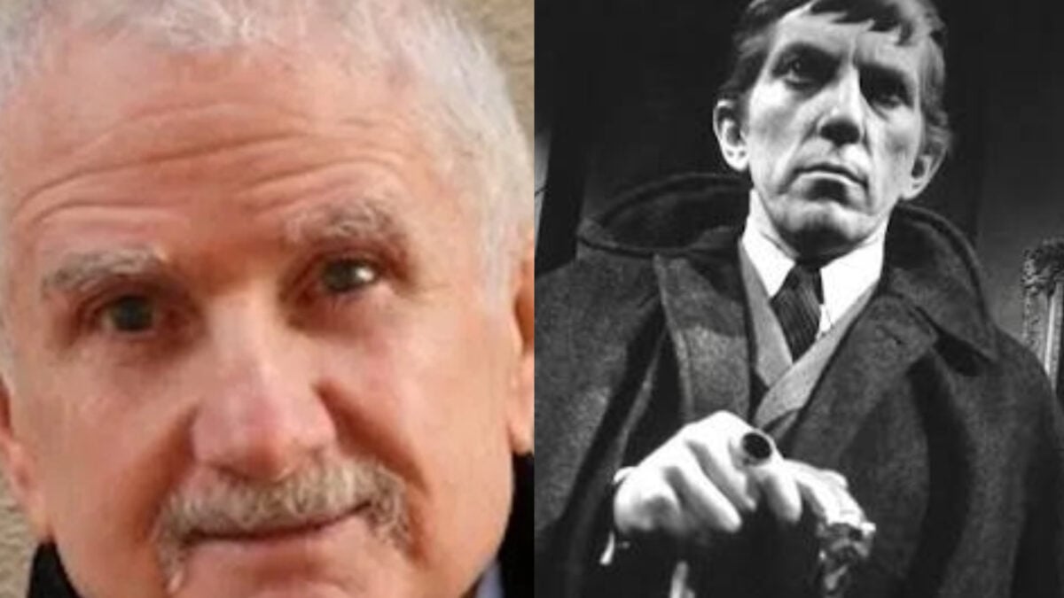 RIP Joe Caldwell, ‘Dark Shadows’ Writer and Barnabas’…