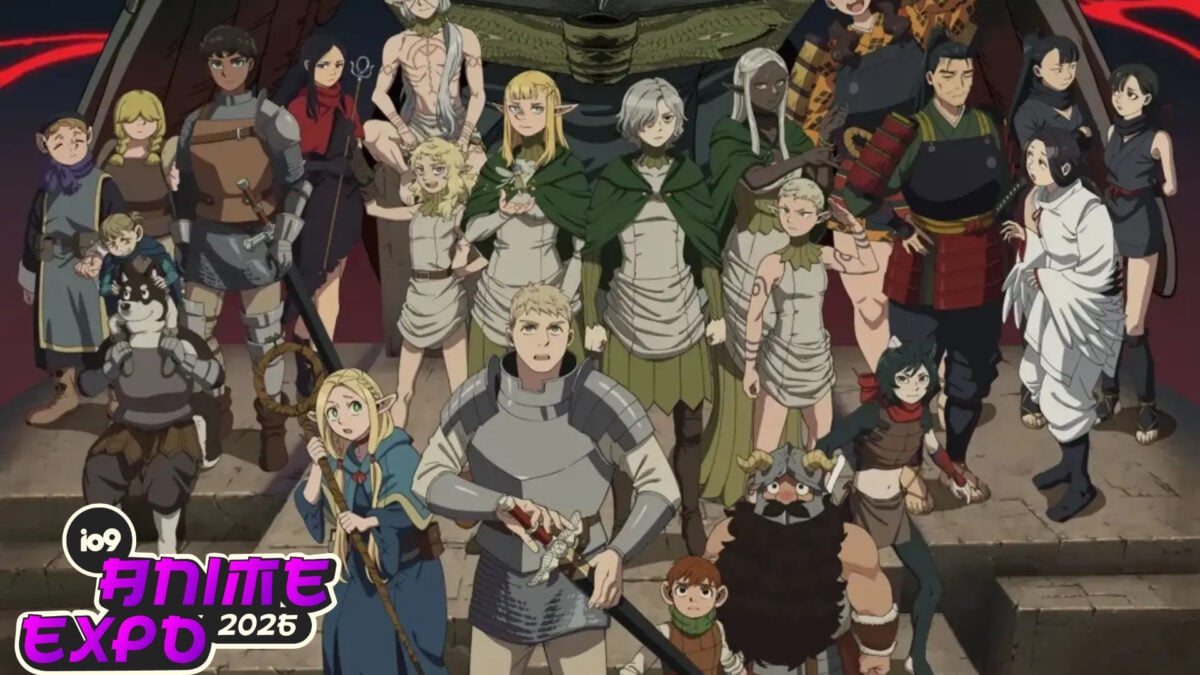 &lsquo;Delicious in Dungeon&rsquo; Comes Back for Seconds in Fall 2027