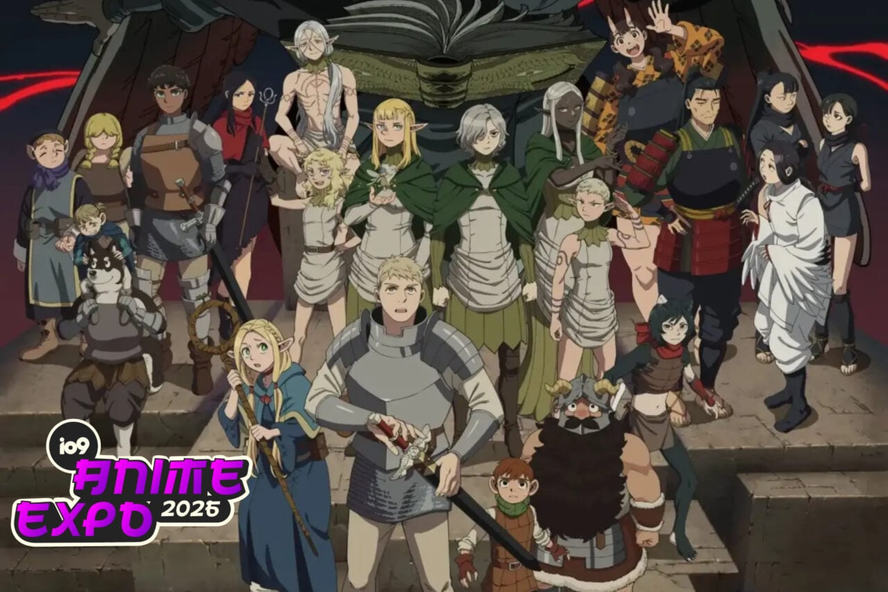 Drugi sezon „Delicious in Dungeon" dopiero jesienią 2027 roku