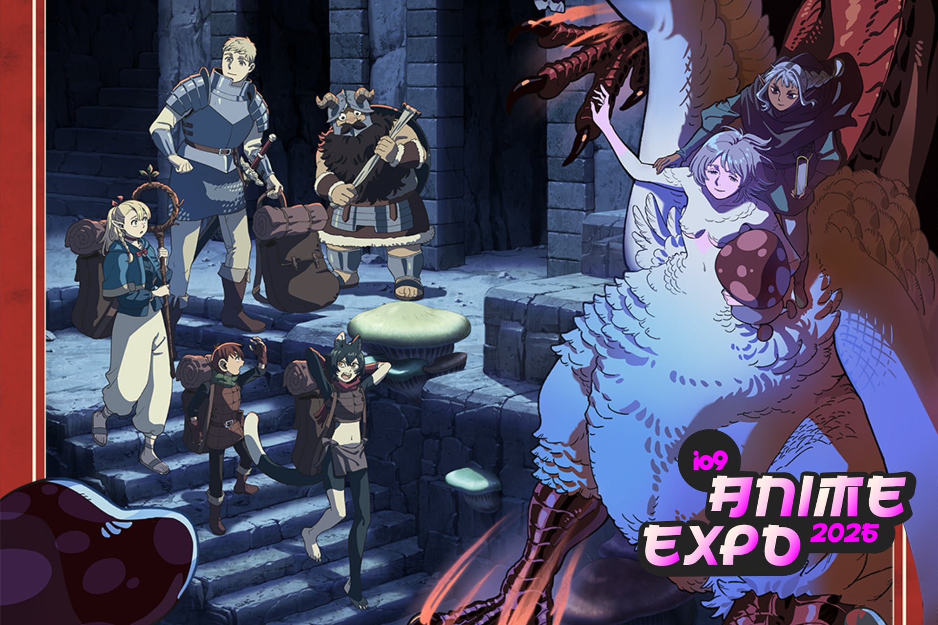 Delicious Dungeon Hed