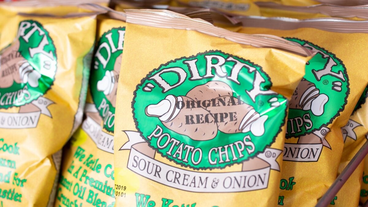 FDA’s Highest-Risk Potato Chip Recall Arrives Just in Time…