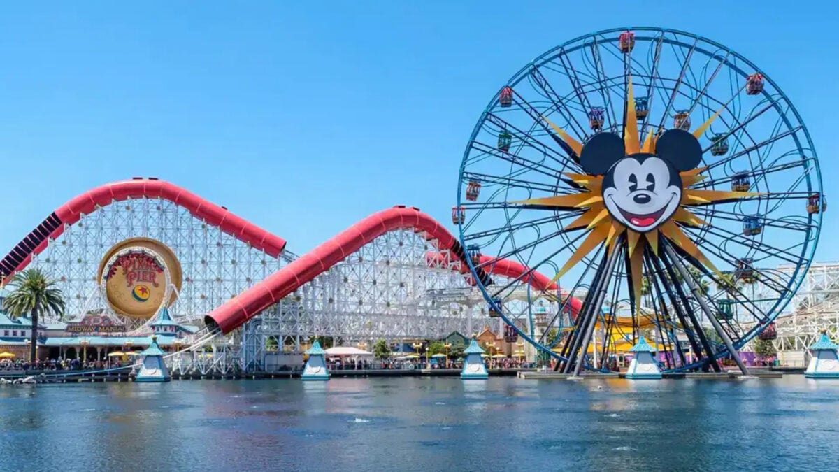 Disneyland Would Like You to Know It’s Got 1 Billion Guests Now