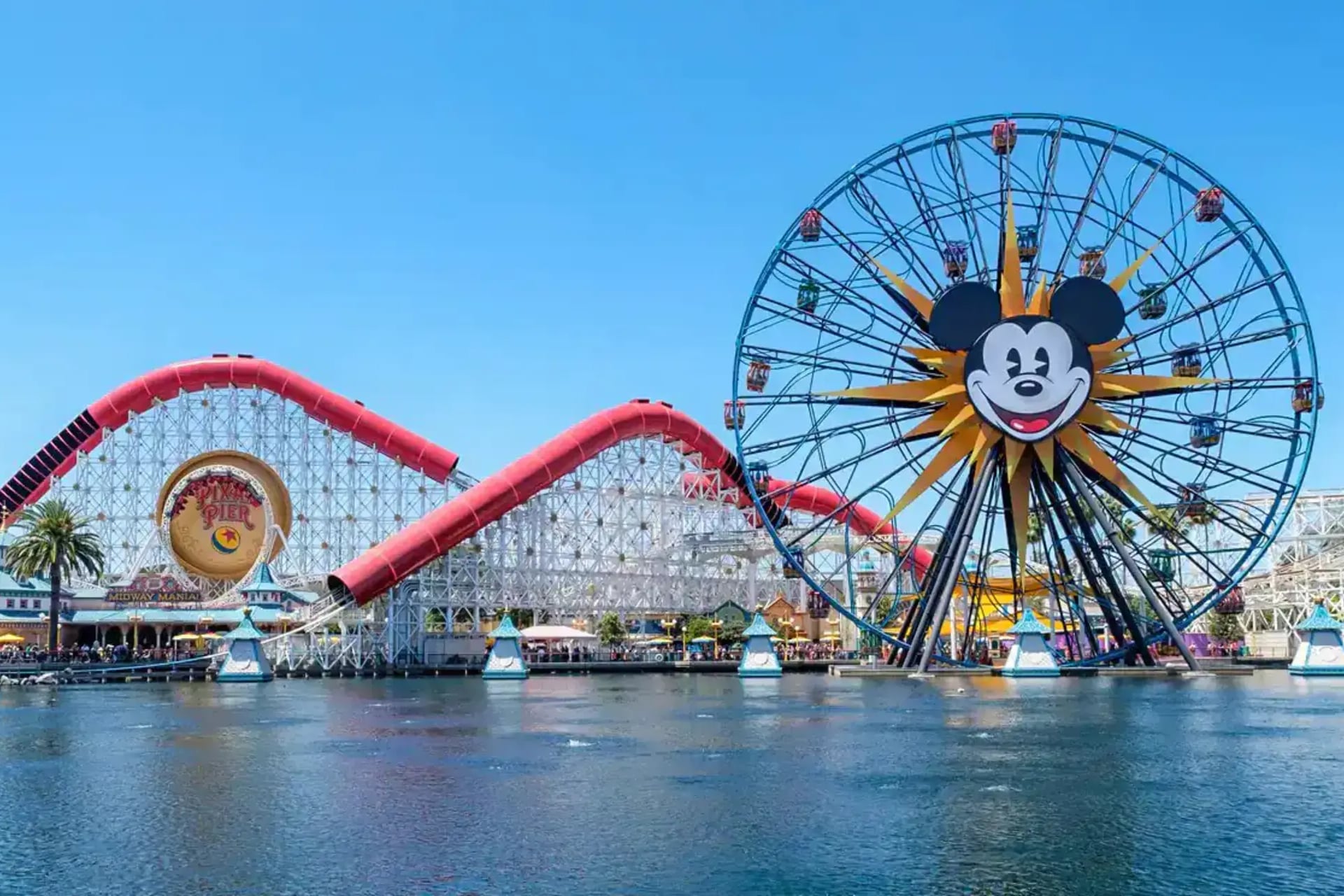 Disneyland Hed