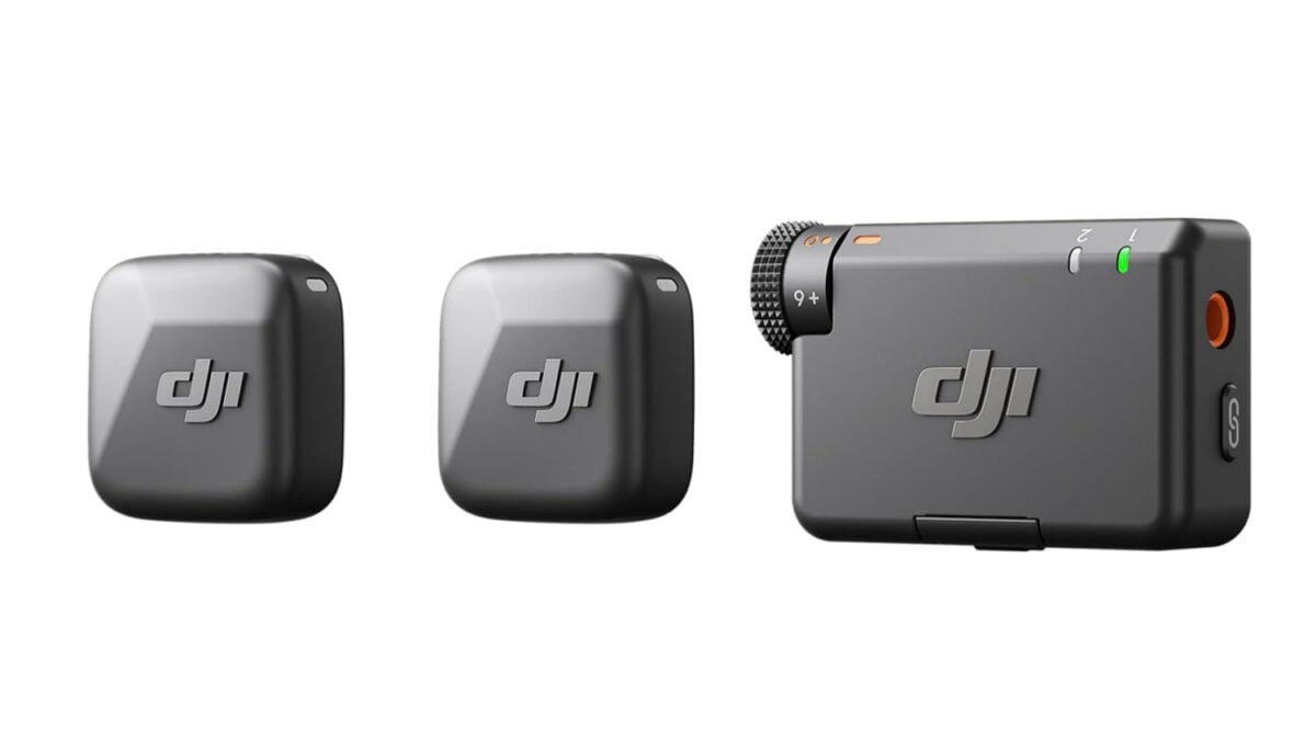 Two Transmitters, One Receiver, Zero Background Noise, This DJI Kit Is Basically Selling for Nothing