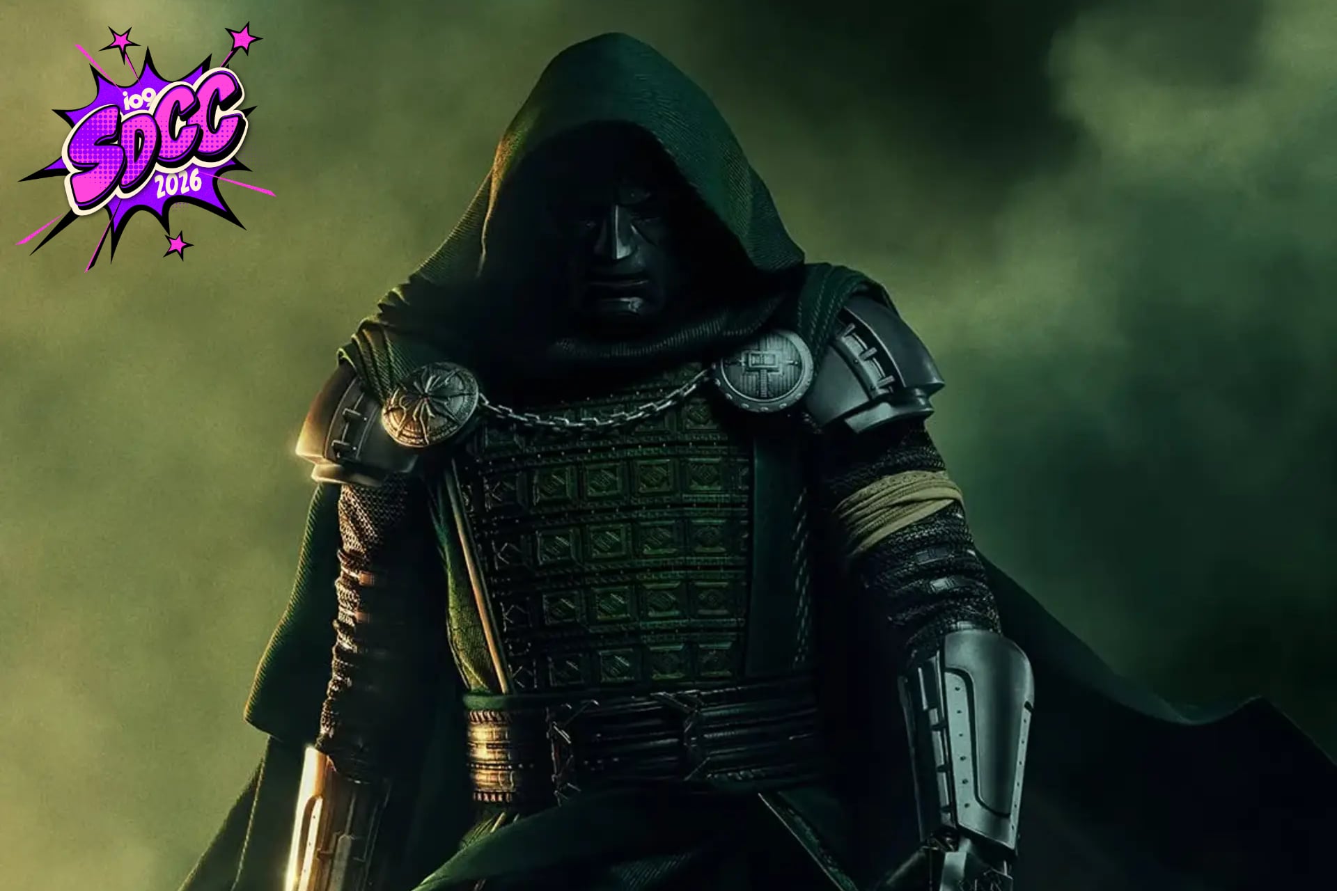 Doctor Doom Sdcc26