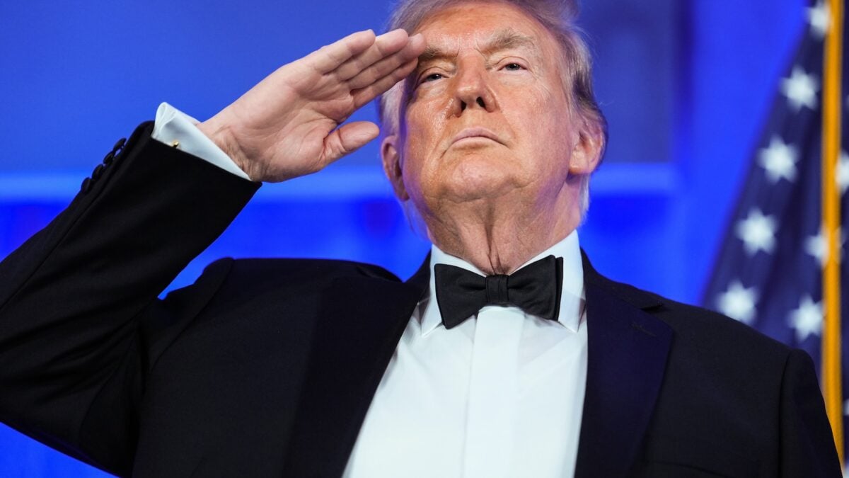 People Are Generating a Flood of Fake News About Trump That Does No Reputational Damage Whatsoever