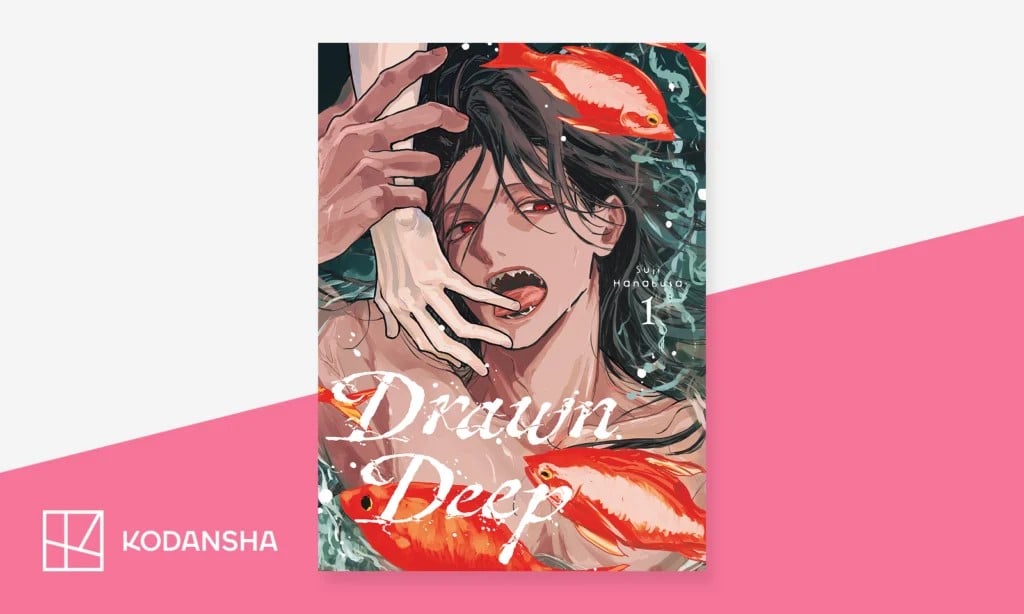 Drawn Deep Suji Hanabusa