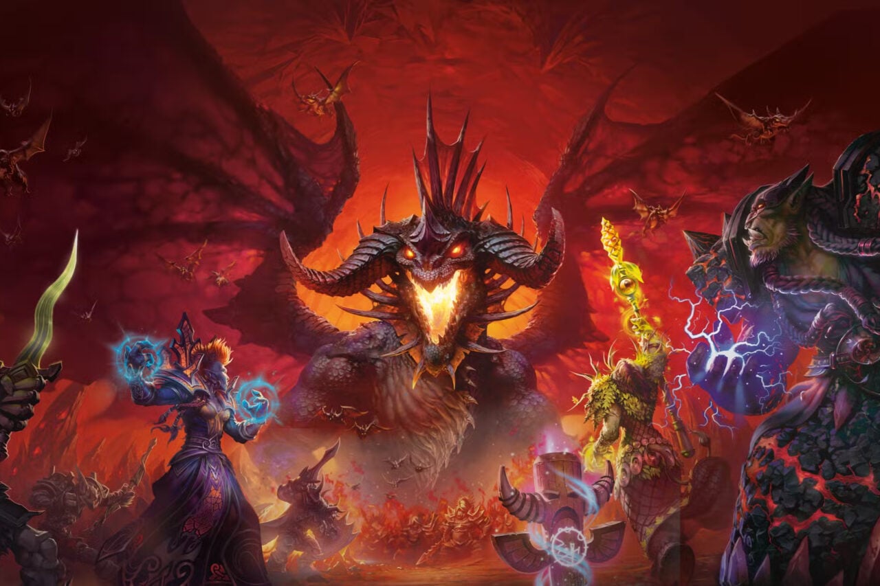 Dungeons Dragons Wow
