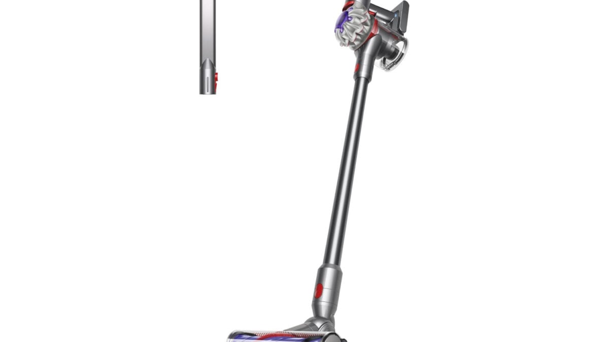 Dyson Offloads V8 Cordless Vacuum at a Record Low on Amazon, No Need to Buy Off-Brand Cleaners