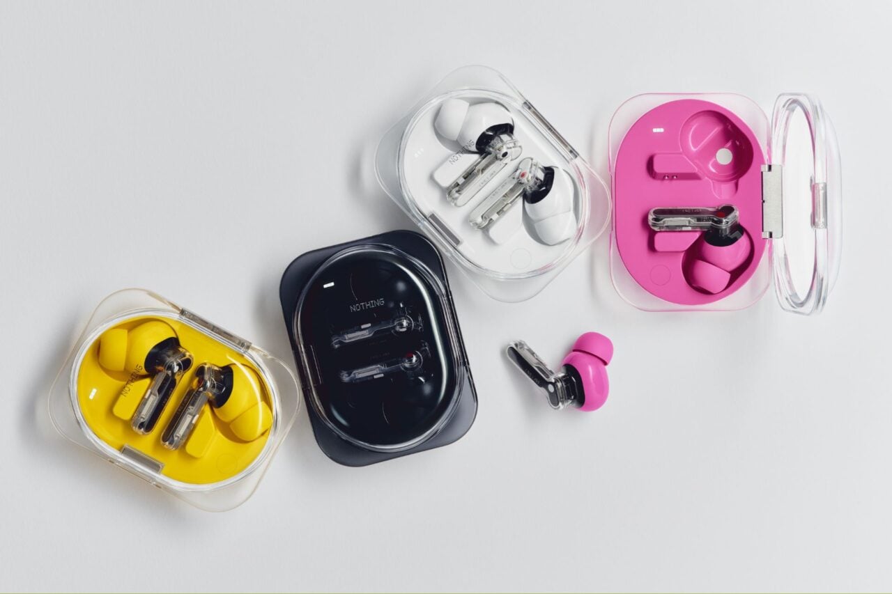 Nothing’s Ear 3a Wireless Earbuds Can Take ‘Audio Snapshots’