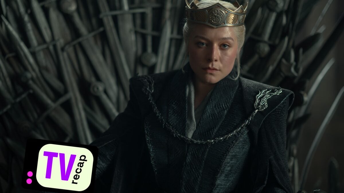 ‘House of the Dragon’ Pushes Rhaenyra Directly Into the Political Fire