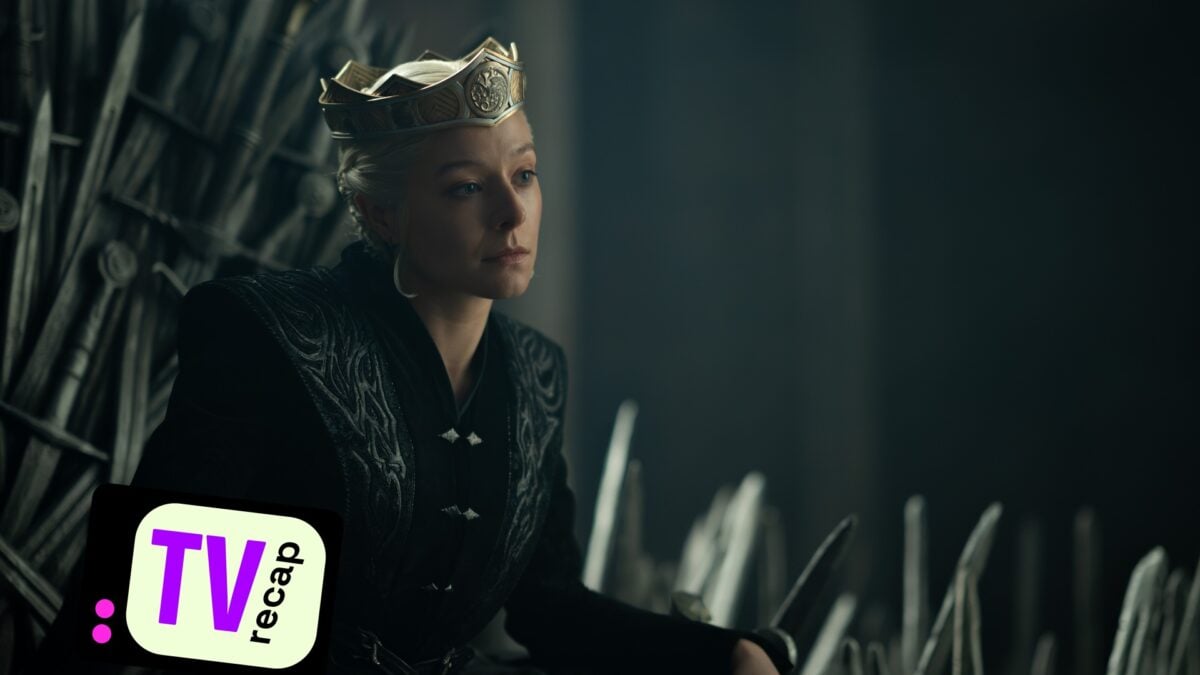 This Week&rsquo;s &lsquo;House of the Dragon&rsquo; Escalates Everyone&rsquo;s Desperation