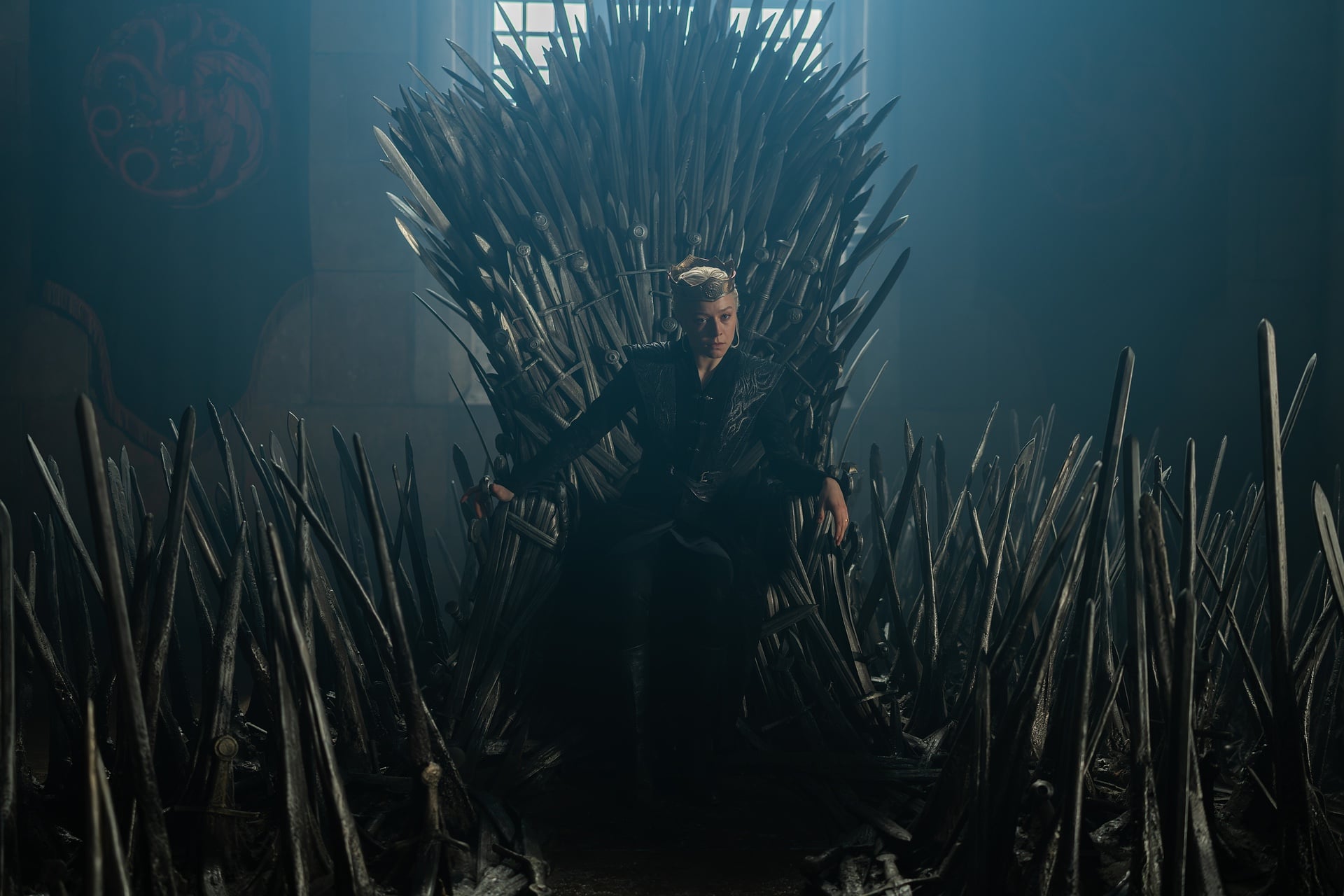 Emma D Arcy Throne Hotd Ep6