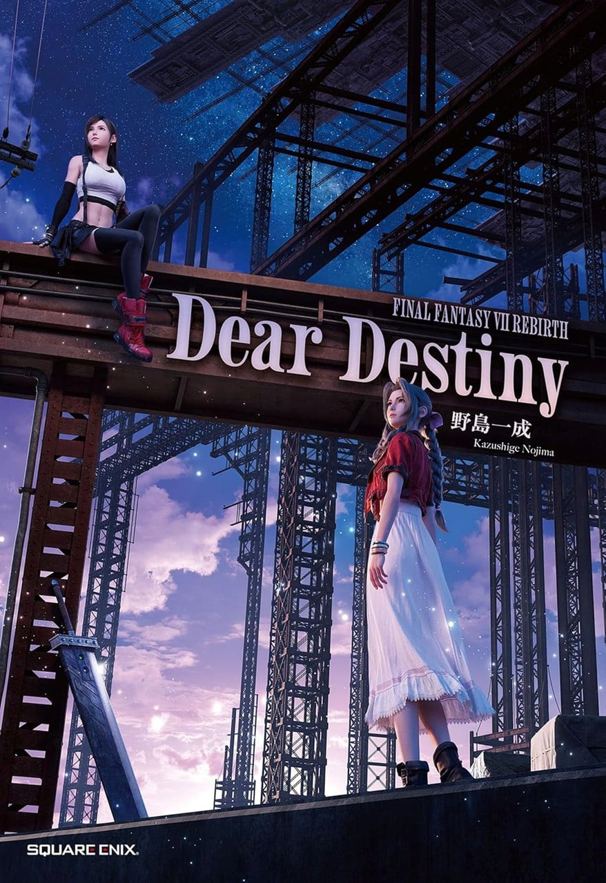 Final Fantasy Vii Dear Destiny
