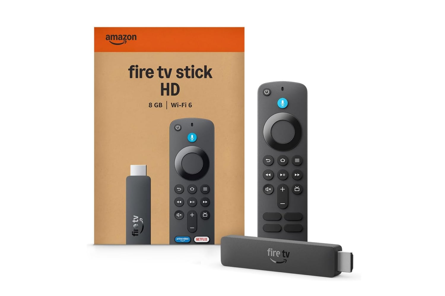 Fire Tv Stick