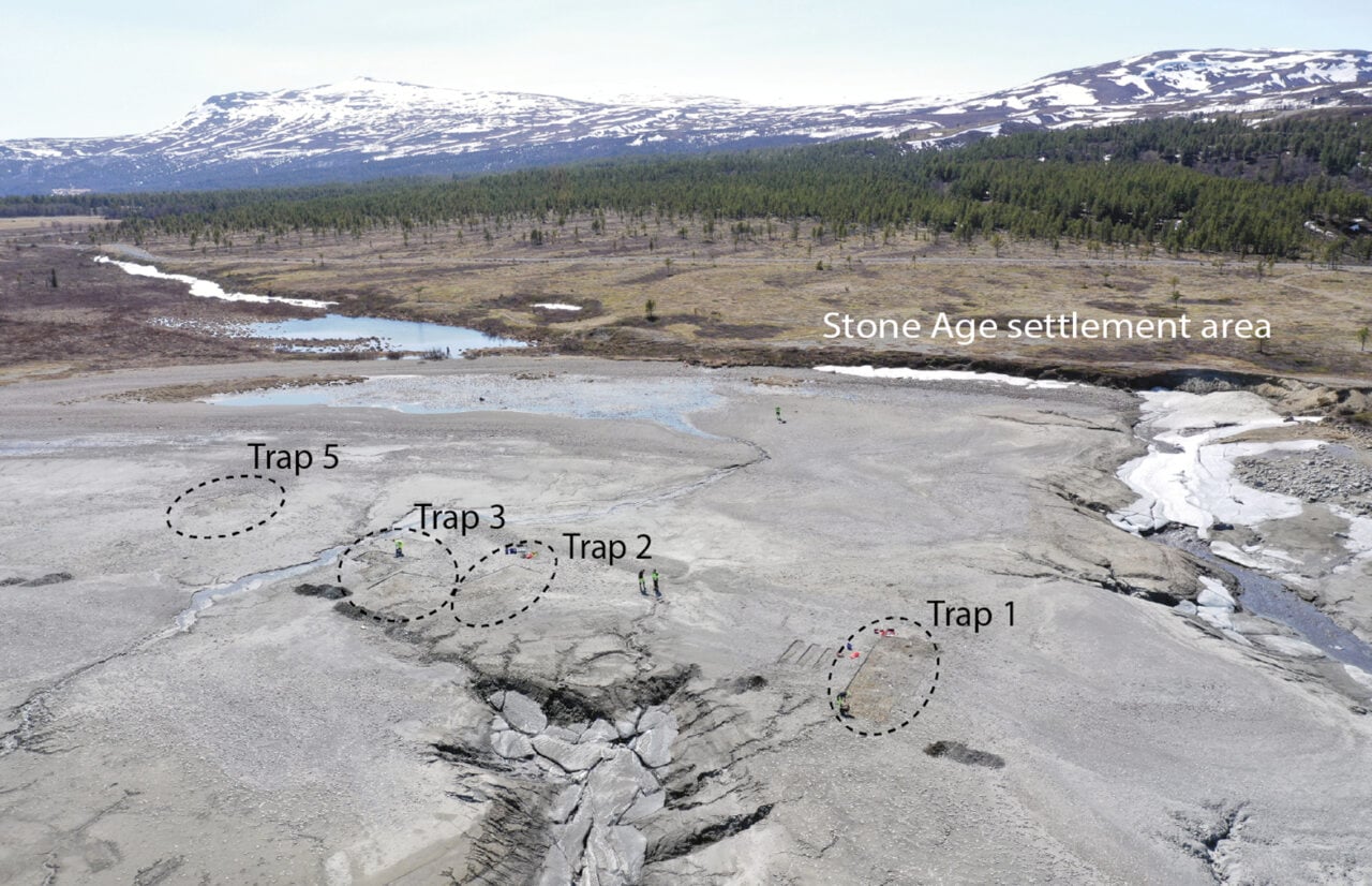 Fish Traps Lake Tesse Annotated Rgb